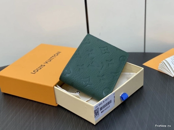 Frstbag ru MULTIPLE VUITTON LOUIS WALLET-11.5*9*1.5cm 0817